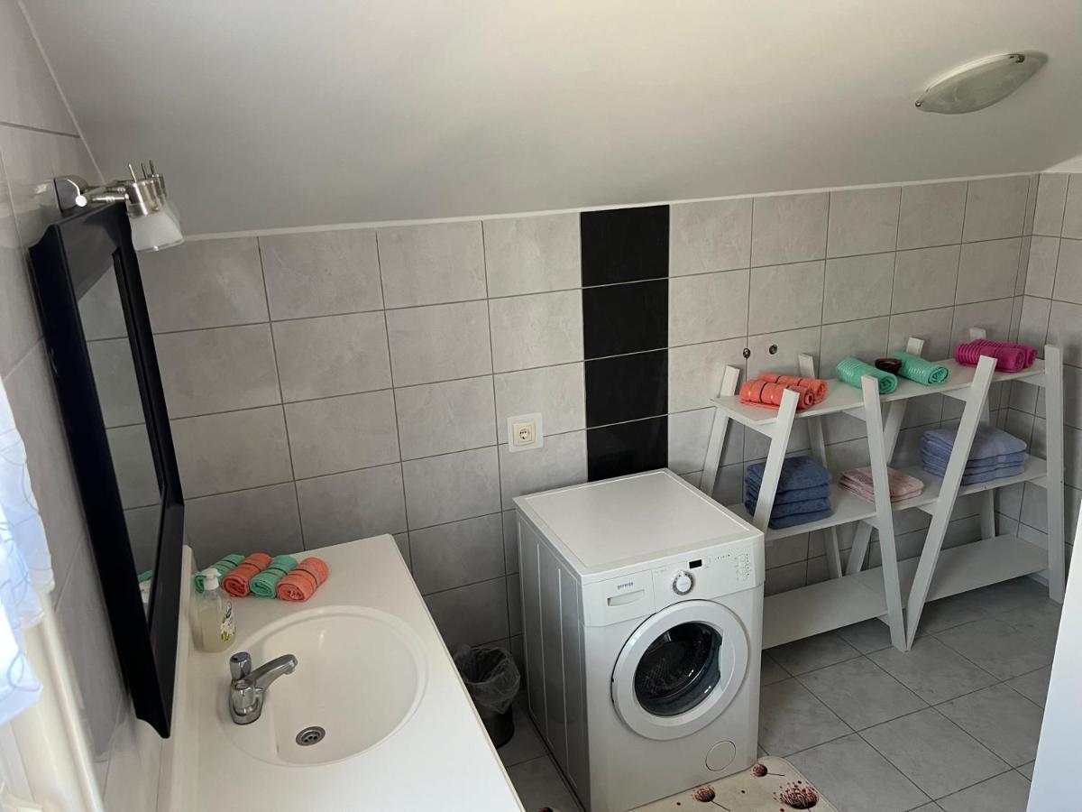 Casa Dolcevita Šibenik Esterno foto